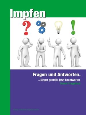 cover image of Impfen--Fragen und Antworten